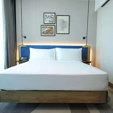 Hotel Hilton Garden Cankaya 4*